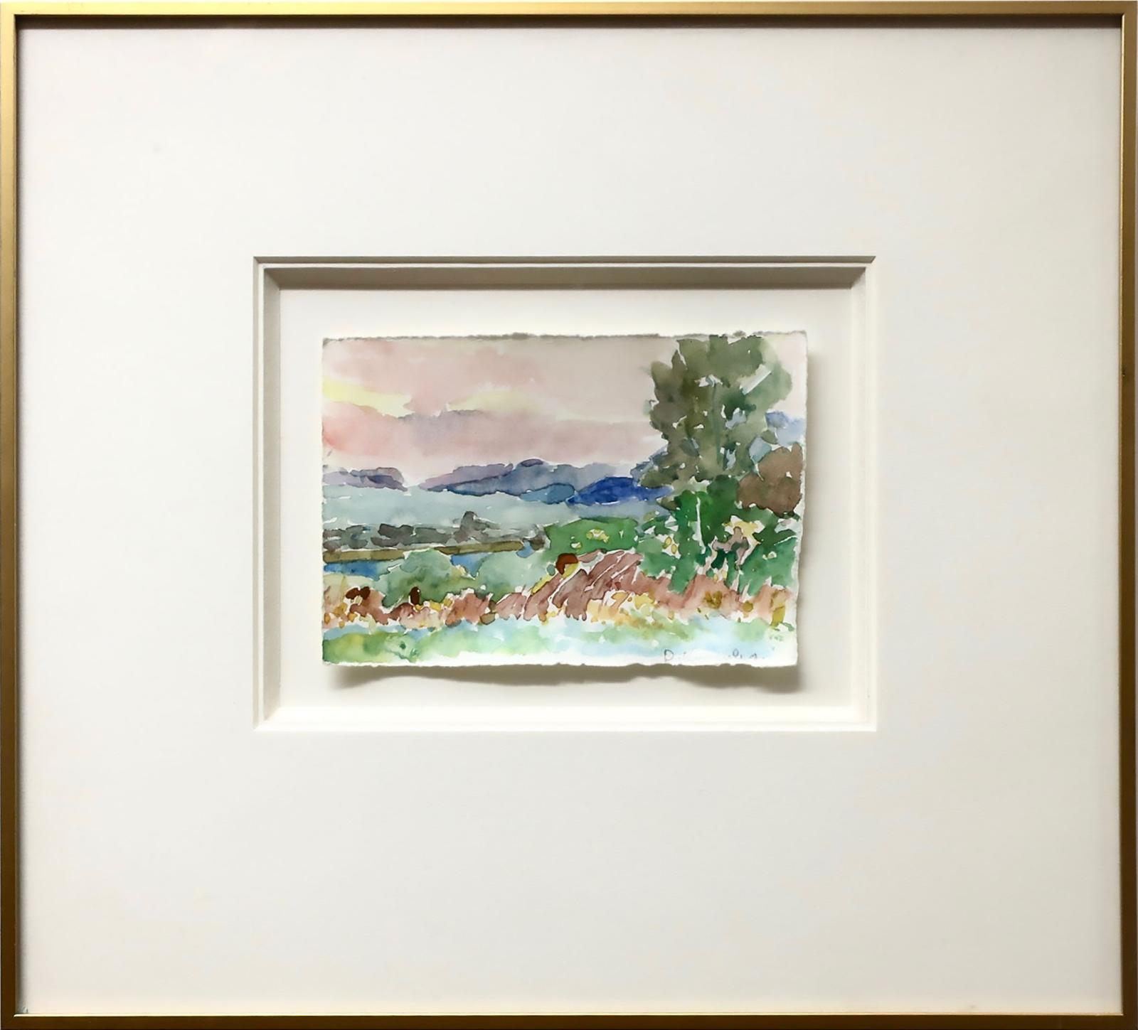 Dorothy Elsie Knowles (1927-2001) - Untitled (Landscape)