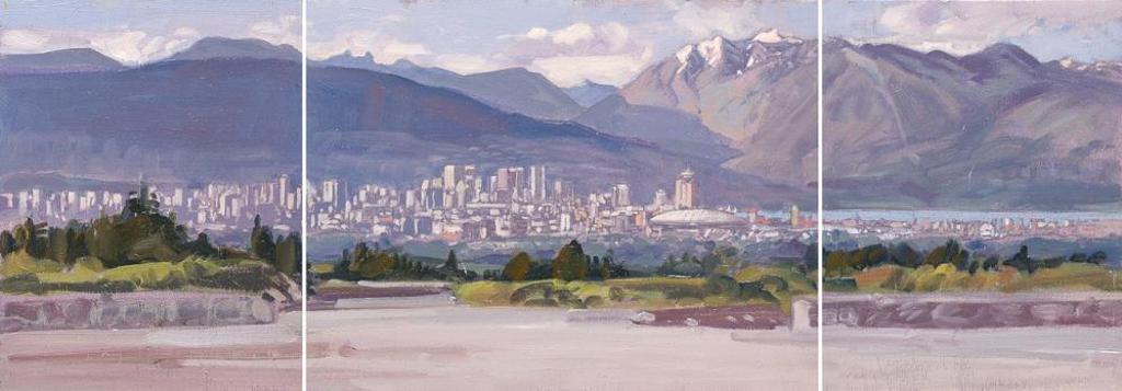 Peter Maxwell Ewart (1918-2001) - Vancouver