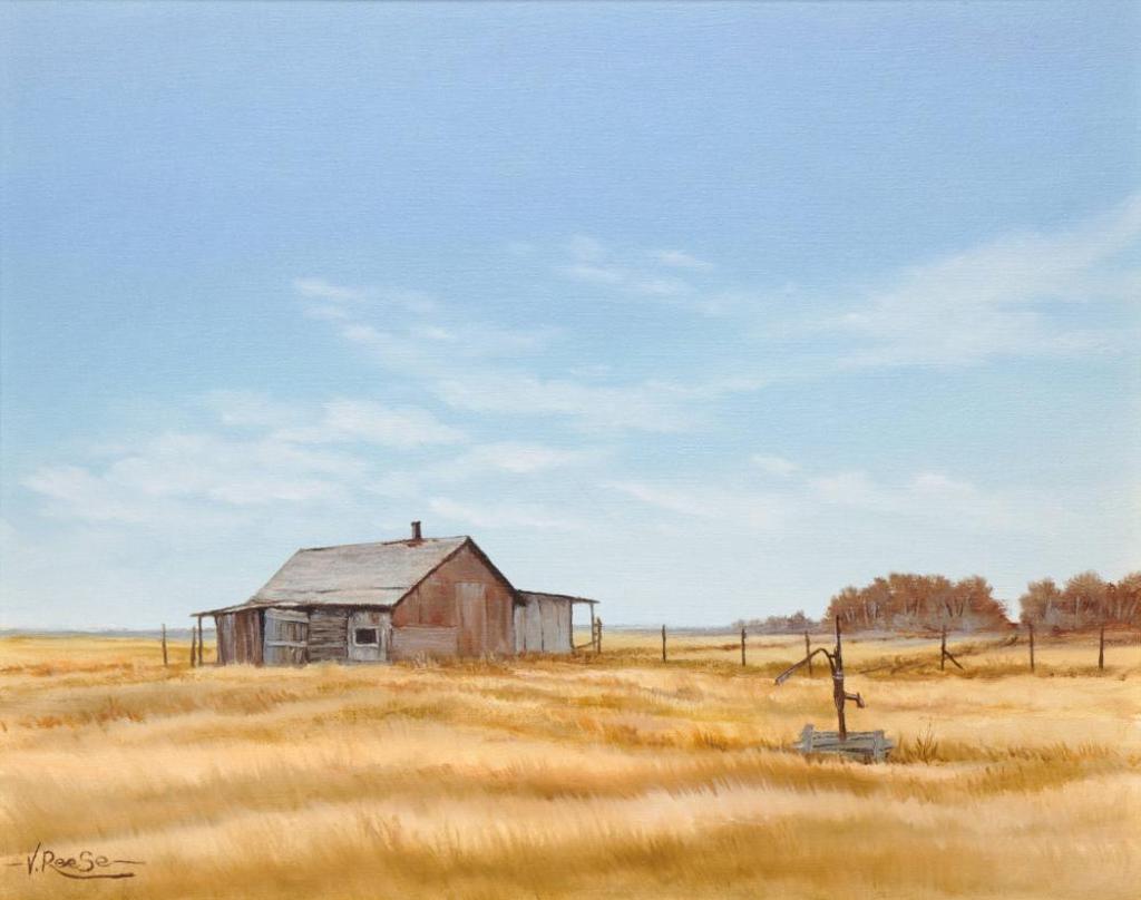 Vern Reese (1935-2014) - North of Balcarres