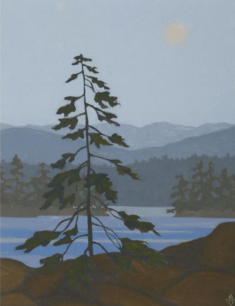 Philip Sybal (1949) - Laurentian Sun