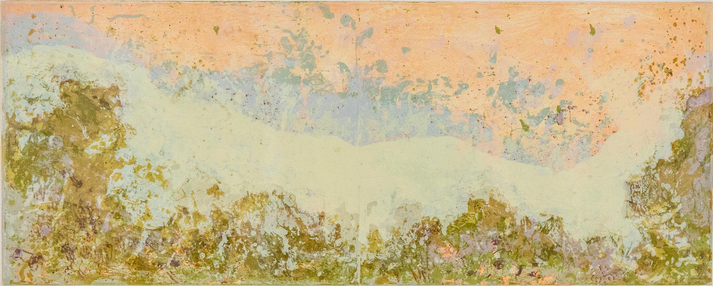 Theresa Swayne - Untitled Shores Series 2, 2007