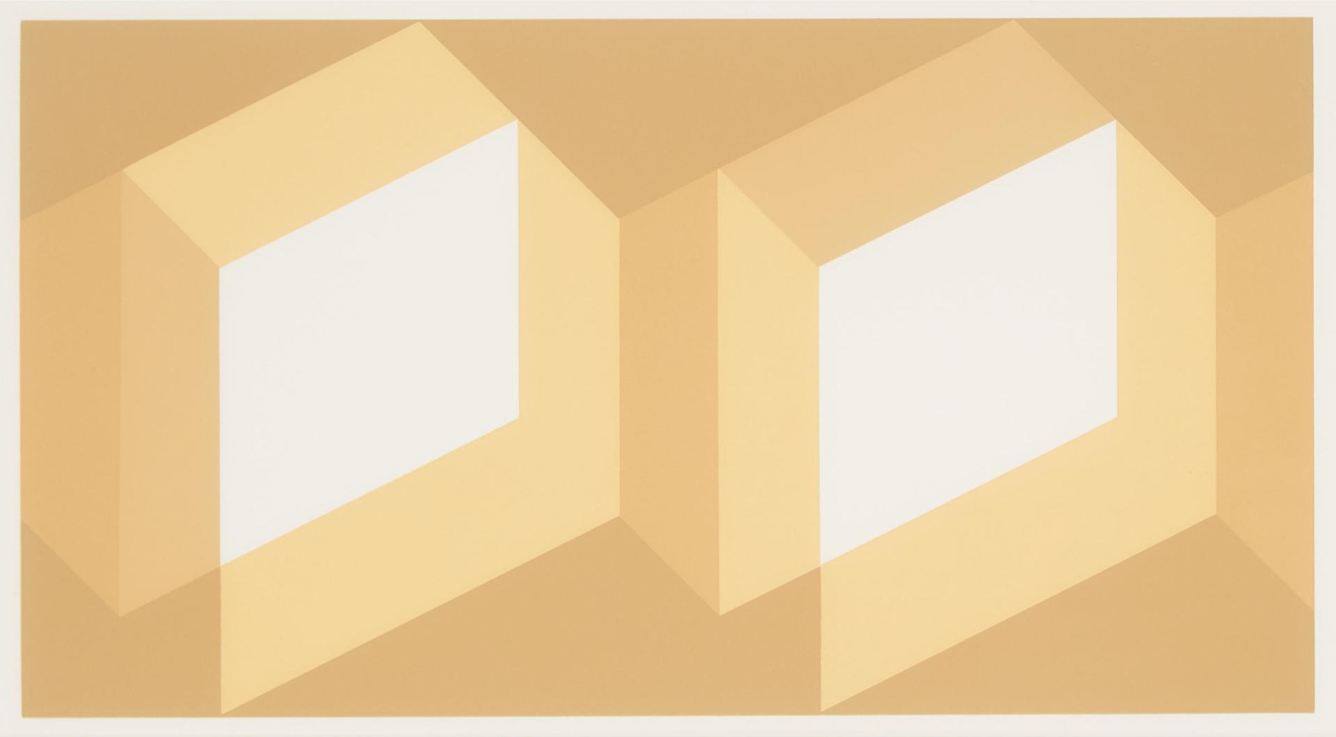 Josef Albers (1888-1976) - Articulation