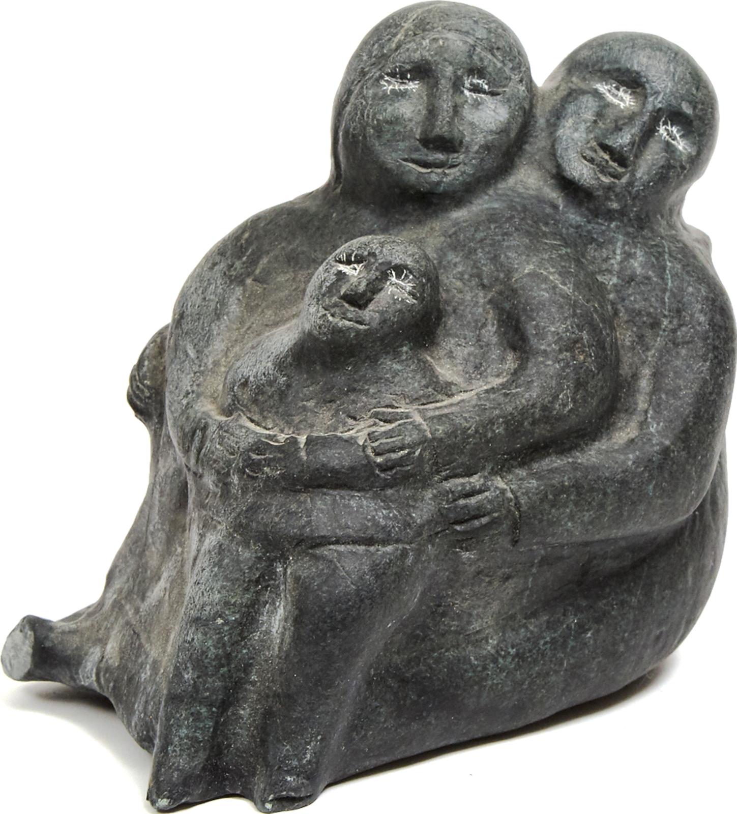 Miriam Nanurluk Qiyuk (1933) - Family