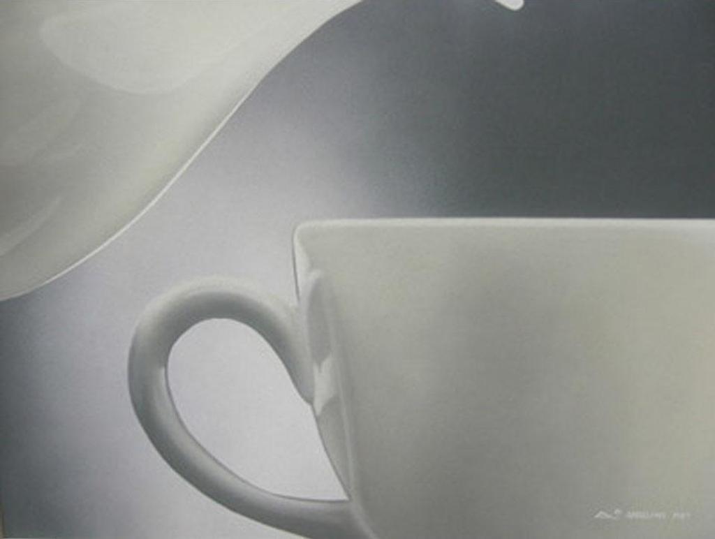 Victor Anselmo - Tea Cups And Greens