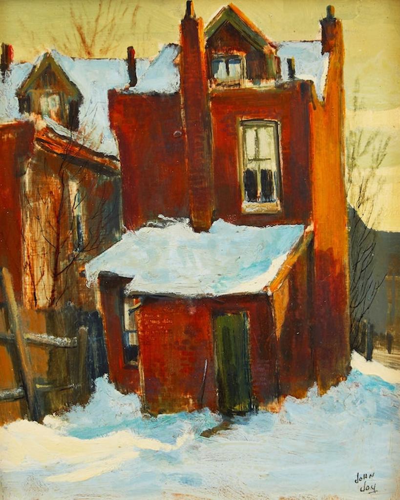 John Joy (1925-2012) - Sherbourne Street