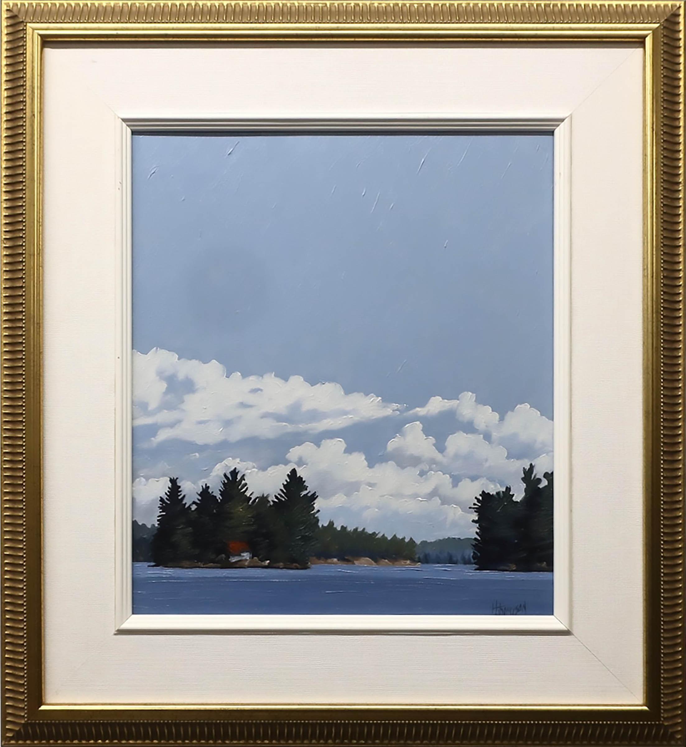 Hugh Thompson - Rousseau Lake, Ont.