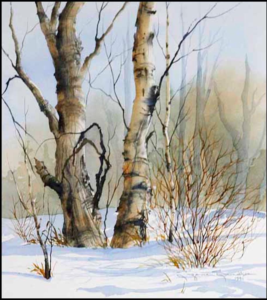 Suzanne Sandboe - Winter Landscape (00721/2013-652)