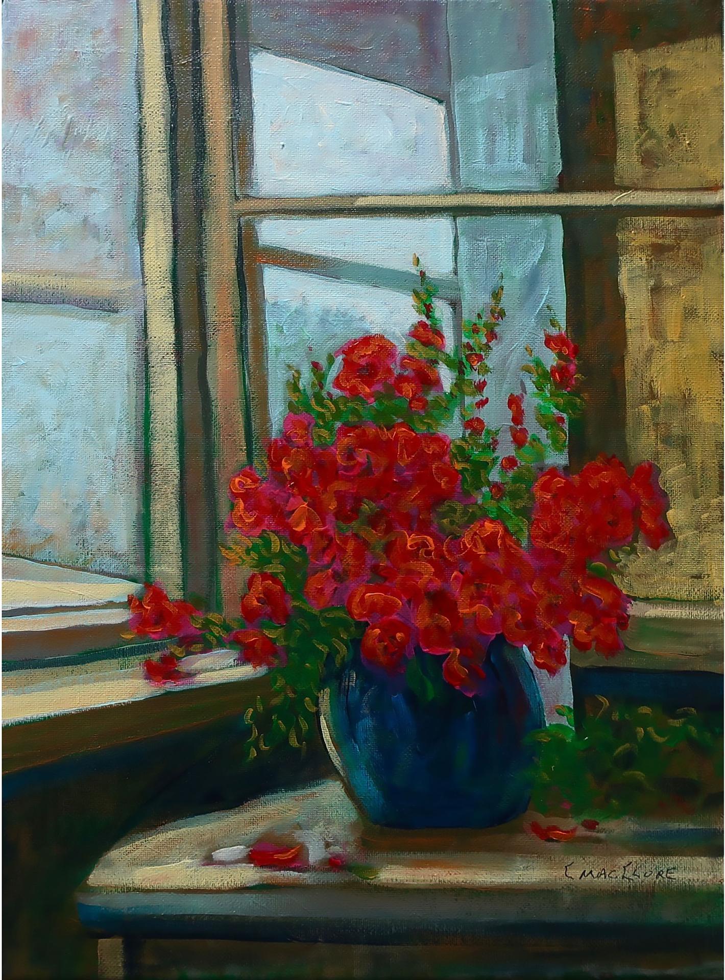 Chris MacClure (1943) - Morning Window