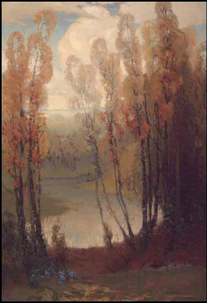 Joseph Archibald Browne (1862-1948) - Autumn