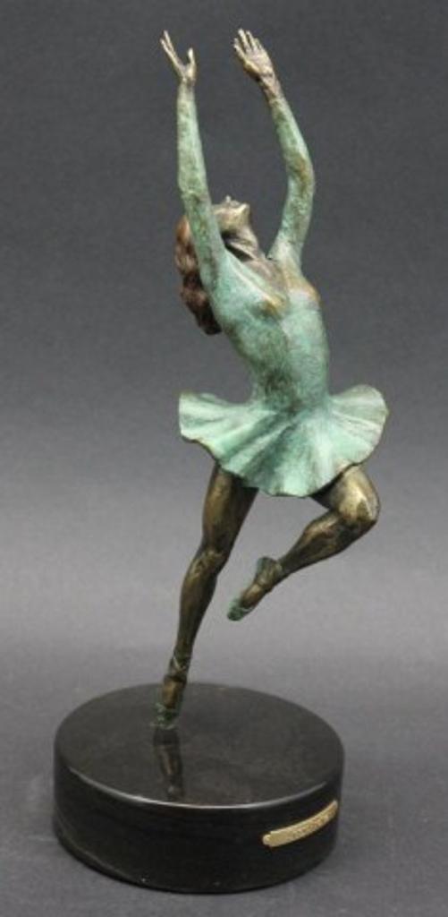 Siggy Puchta - Ballerina