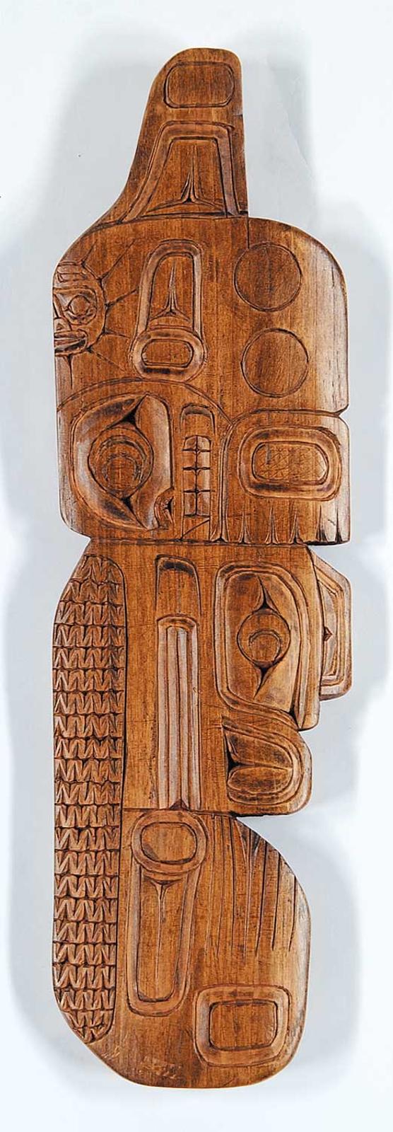 Celeste Lauer - Kwakiutl Whale and Seal