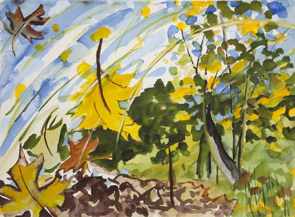 Ross Bollerup (1942) - Autumn Breeze