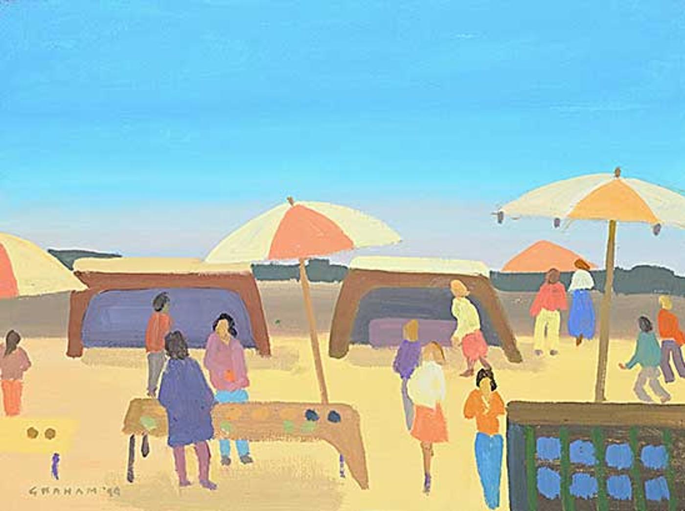 Colin D. Graham (1915-2010) - Summer Fair