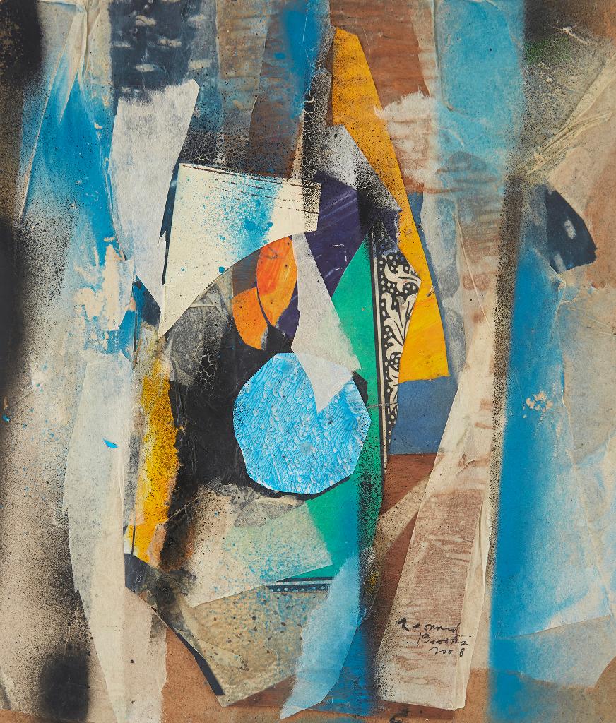 Frank Leonard Brooks (1911-1989) - Untitled Abstracts (2)