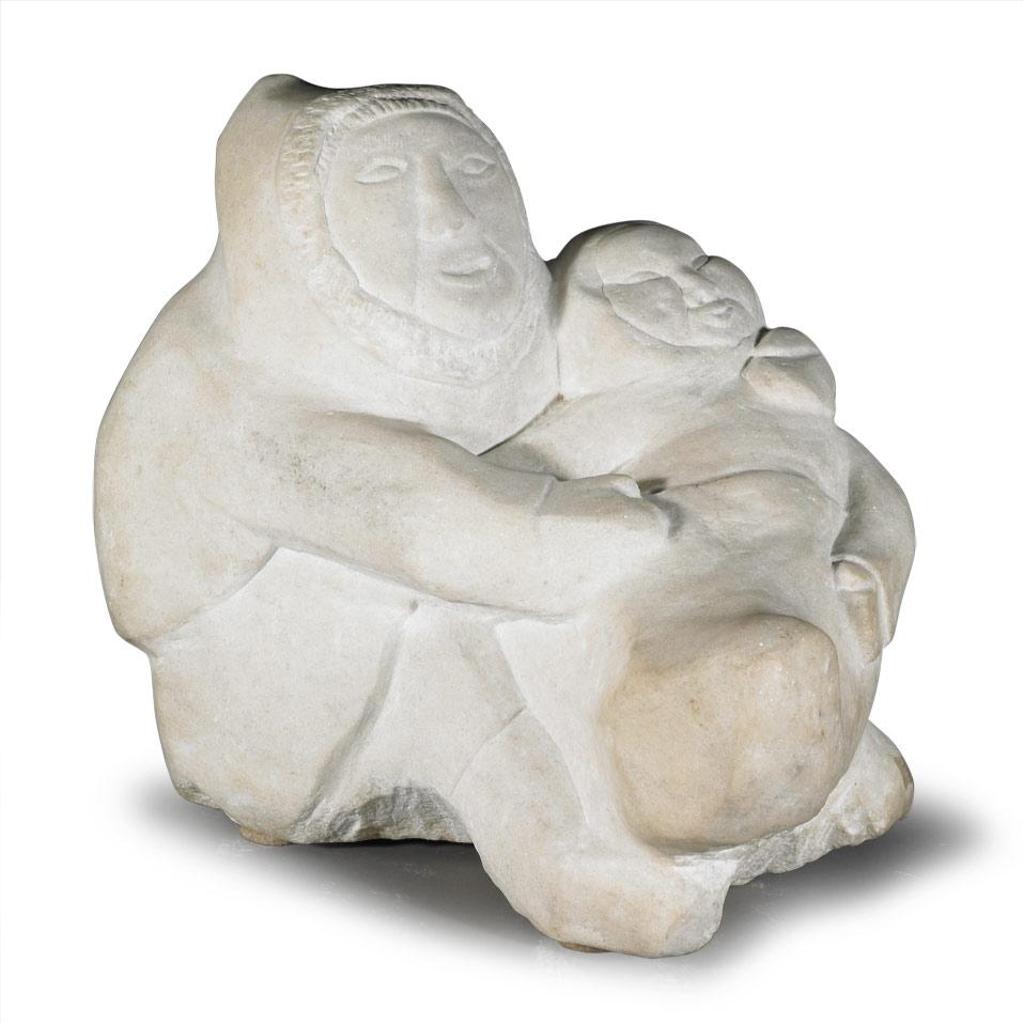 Adamie (1926) - Mother And Child