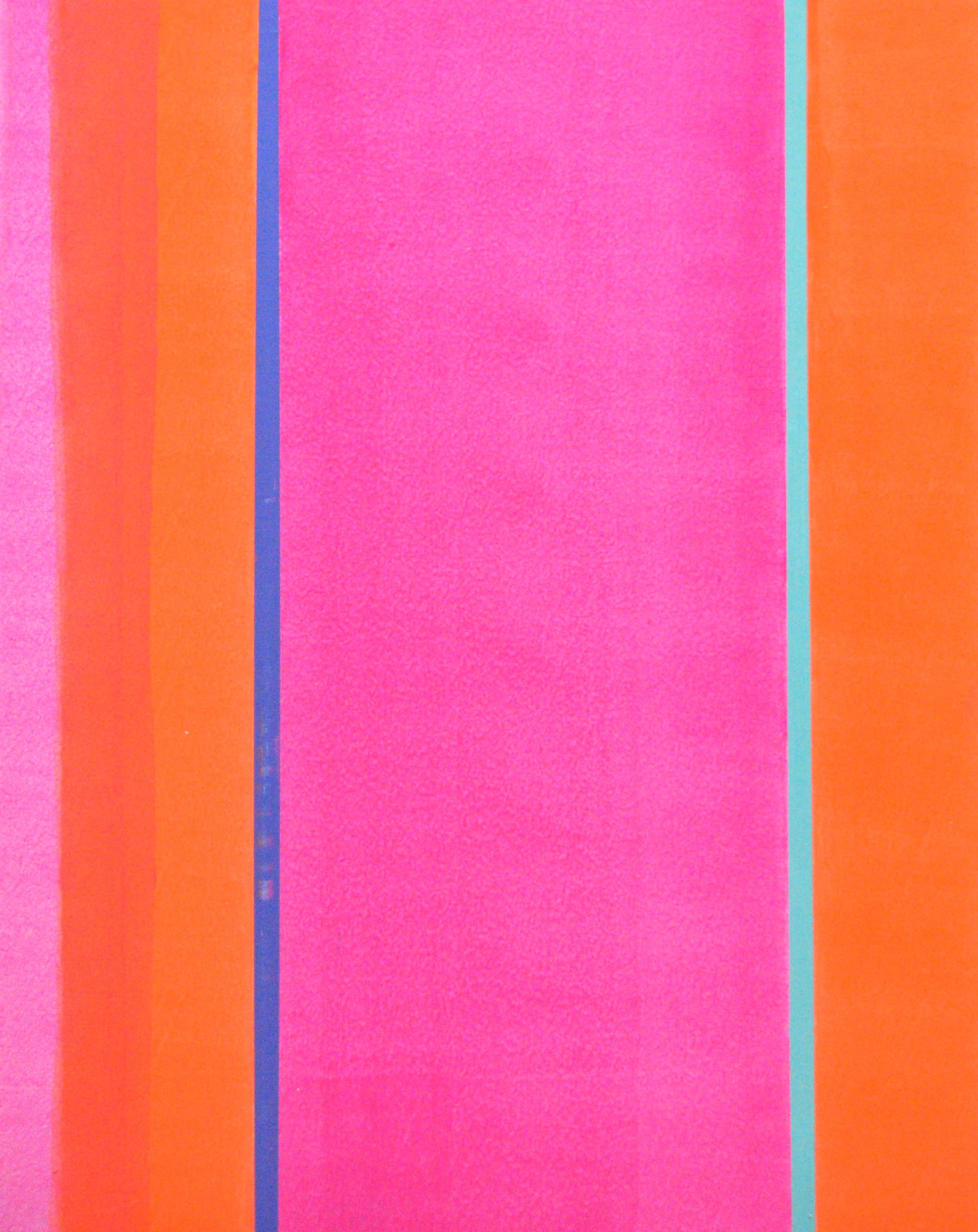 Anne Low (1981) - Composition abstraite
