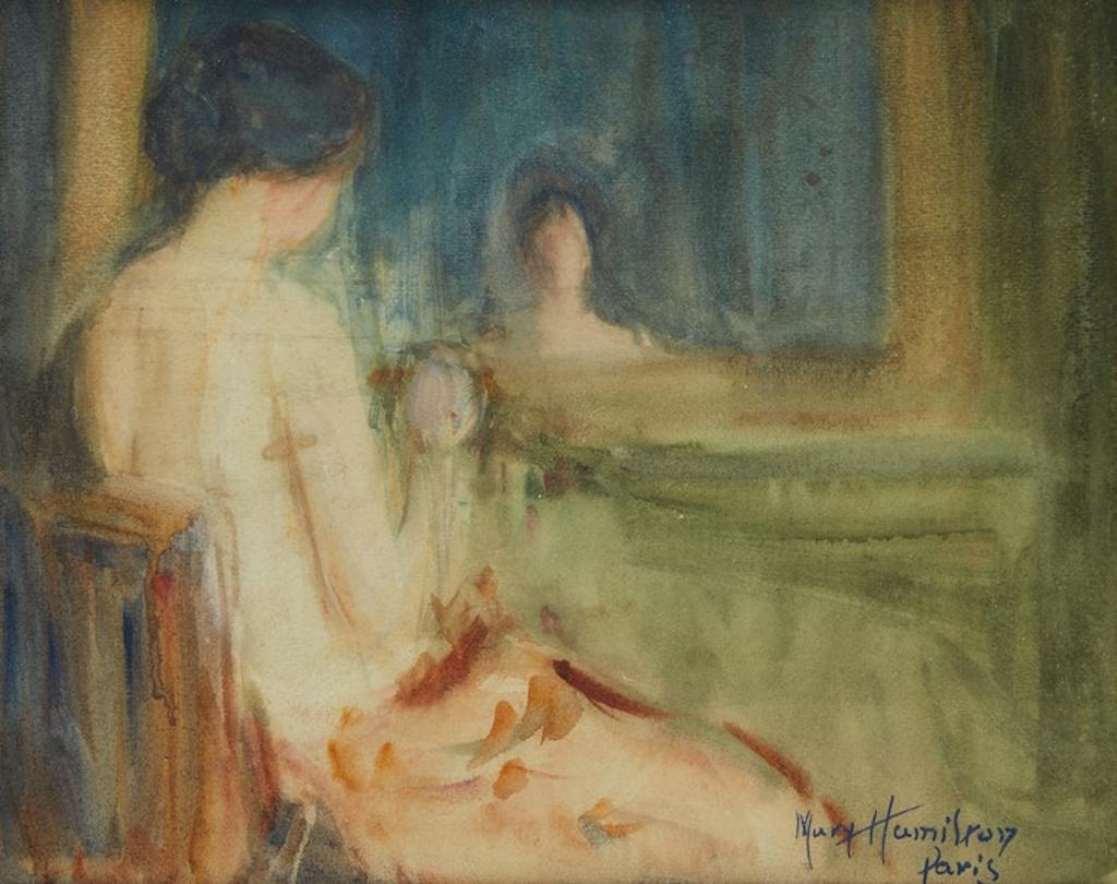 Mary Ritter Hamilton (1873-1954) - Vanity