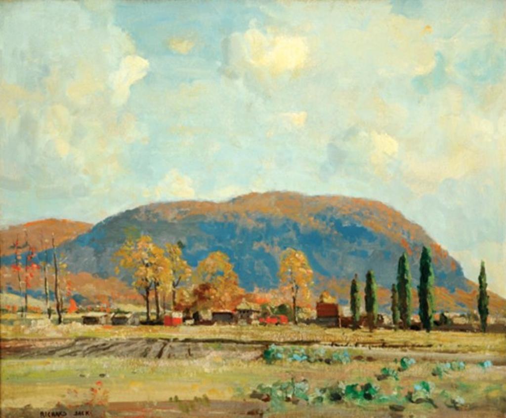 Richard Jack (1866-1952) - St. Hilaire, Quebec