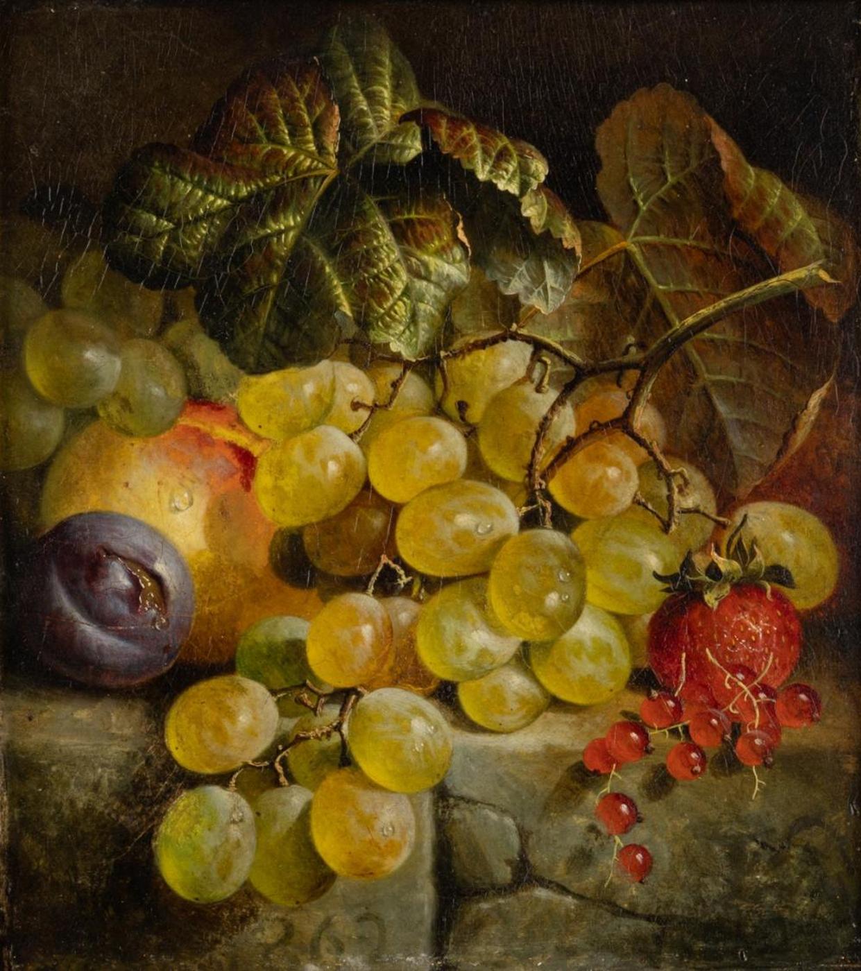 Charles Stuart - Light Grapes