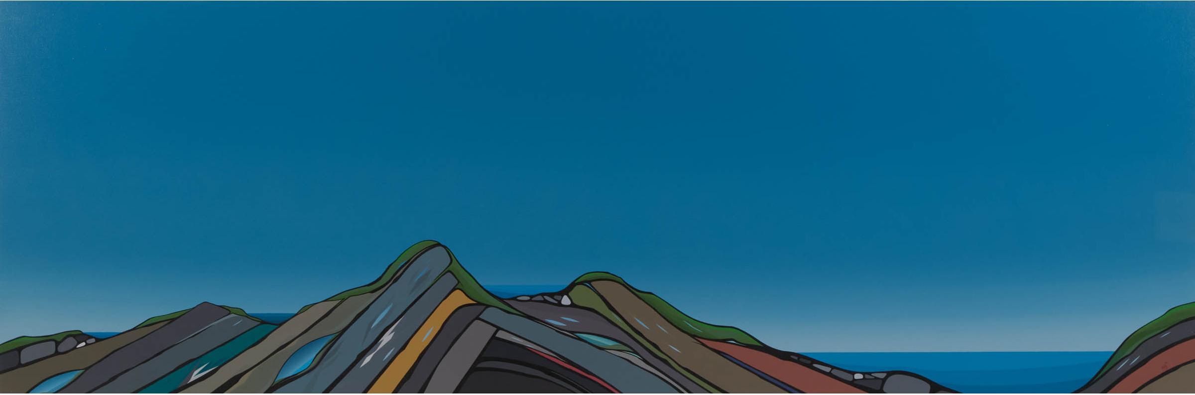 Matt Beasant - Formative, 2017