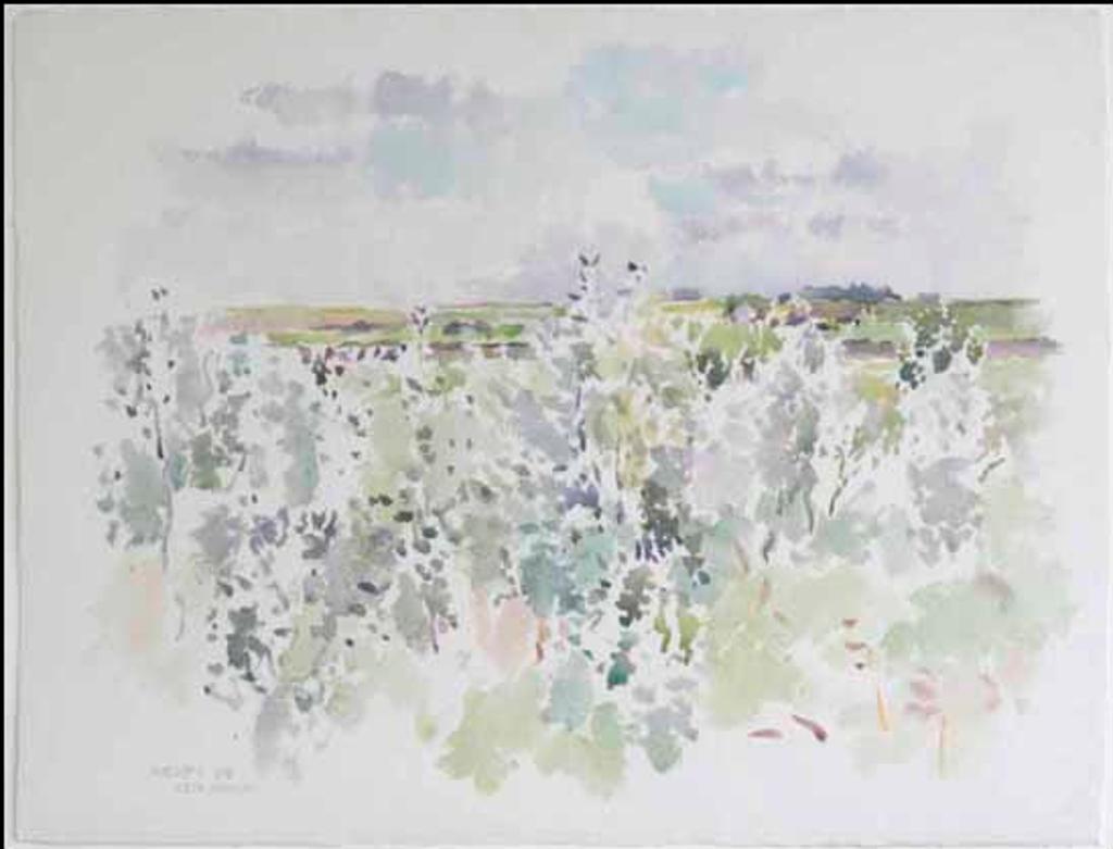 Reta Madeline Cowley (1910-2004) - Uncultivated Land and District #5 (02588/2013-2875)