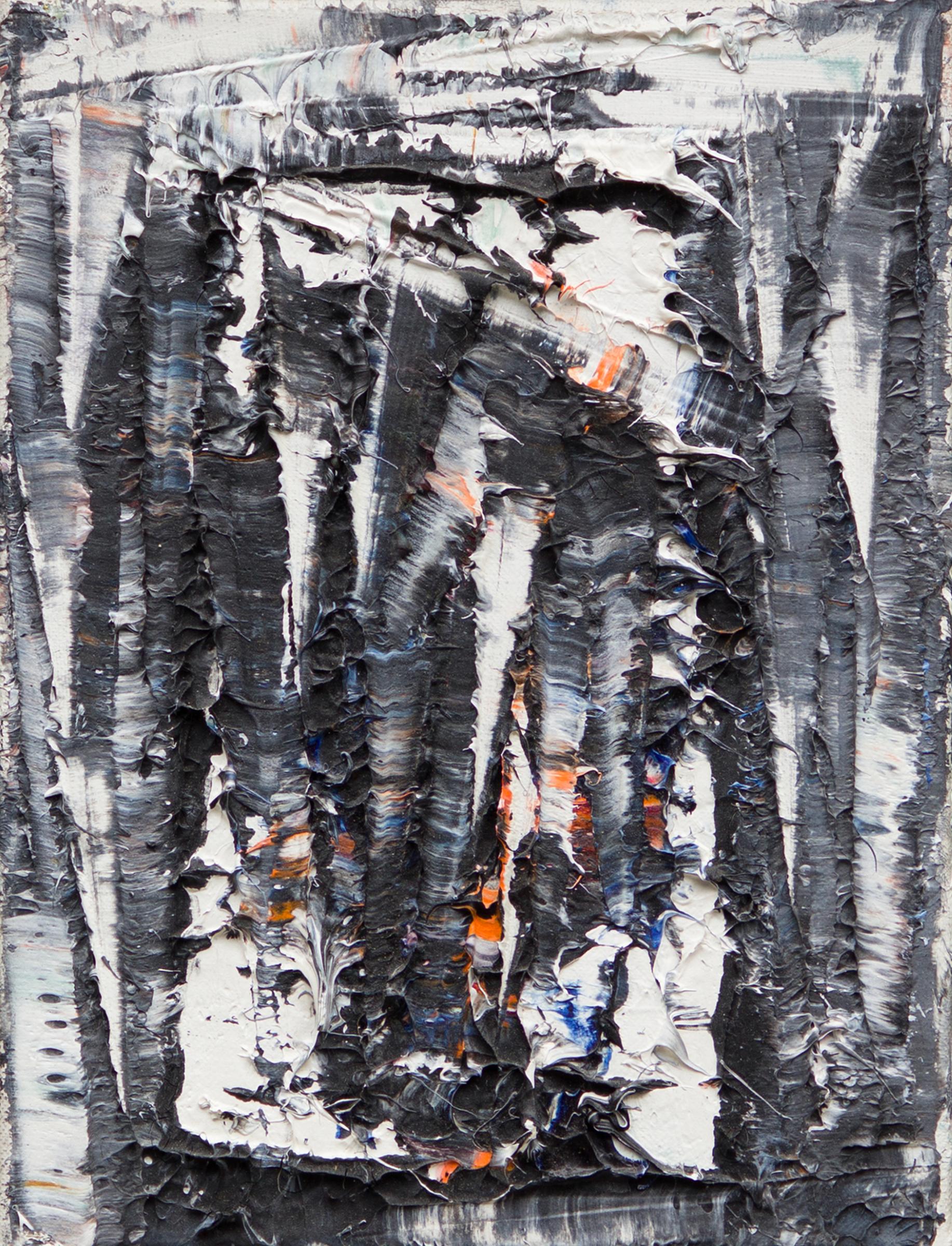 Jean-Paul Riopelle (1923-2002) - Sans titre / Untitled, 1977