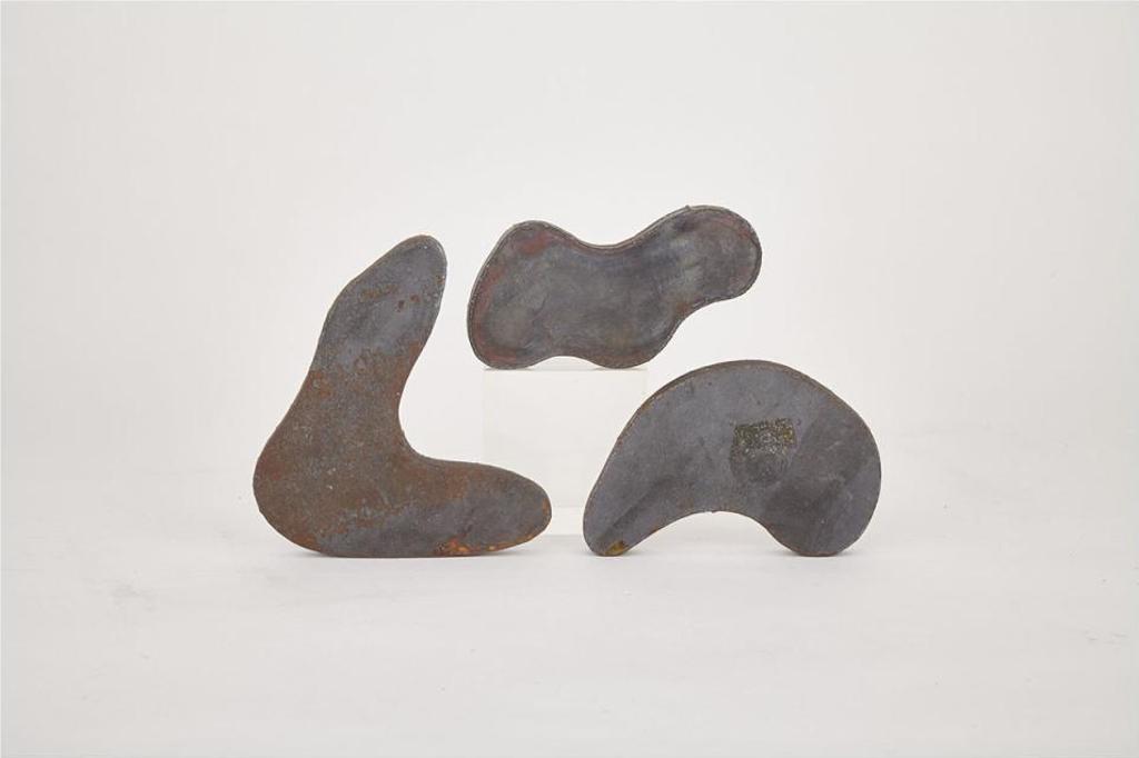 Dyan Marie - Untitled (Three Forms)