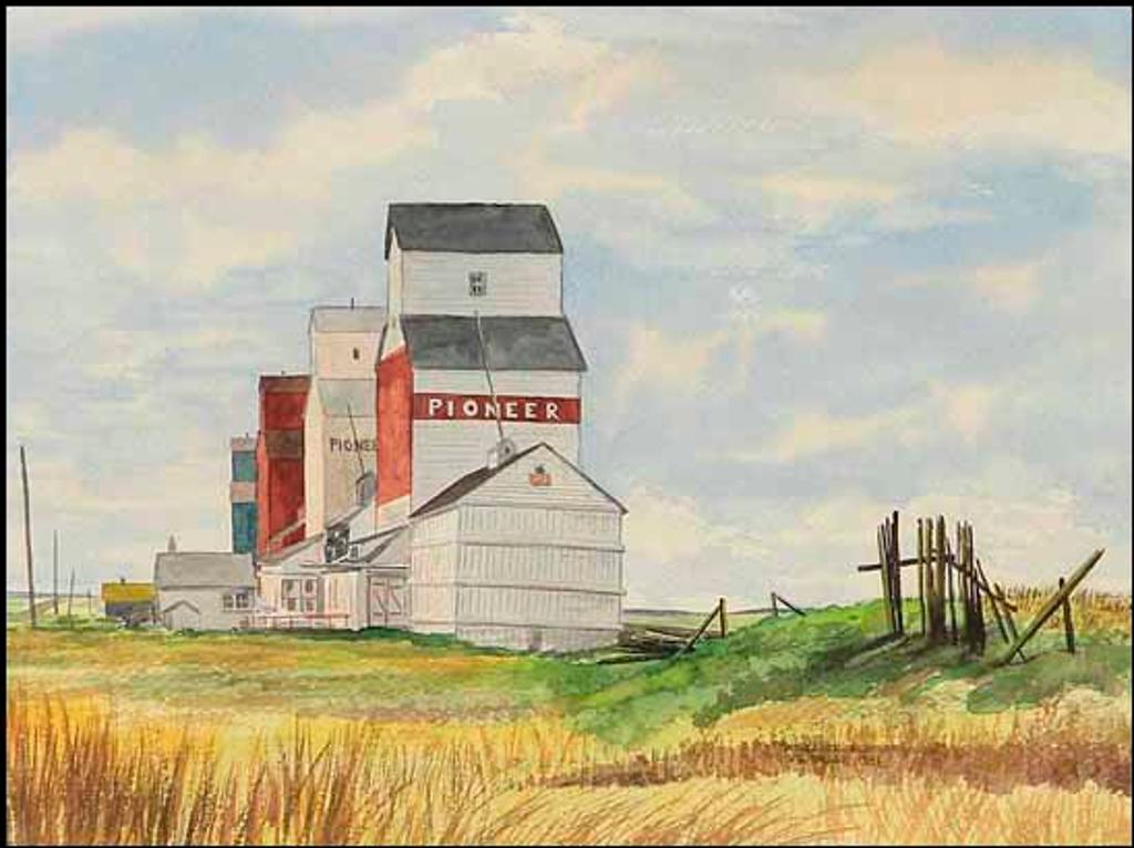 Victor R. Brosz (1925) - Shouldice, Alberta (00955/2013-1829)
