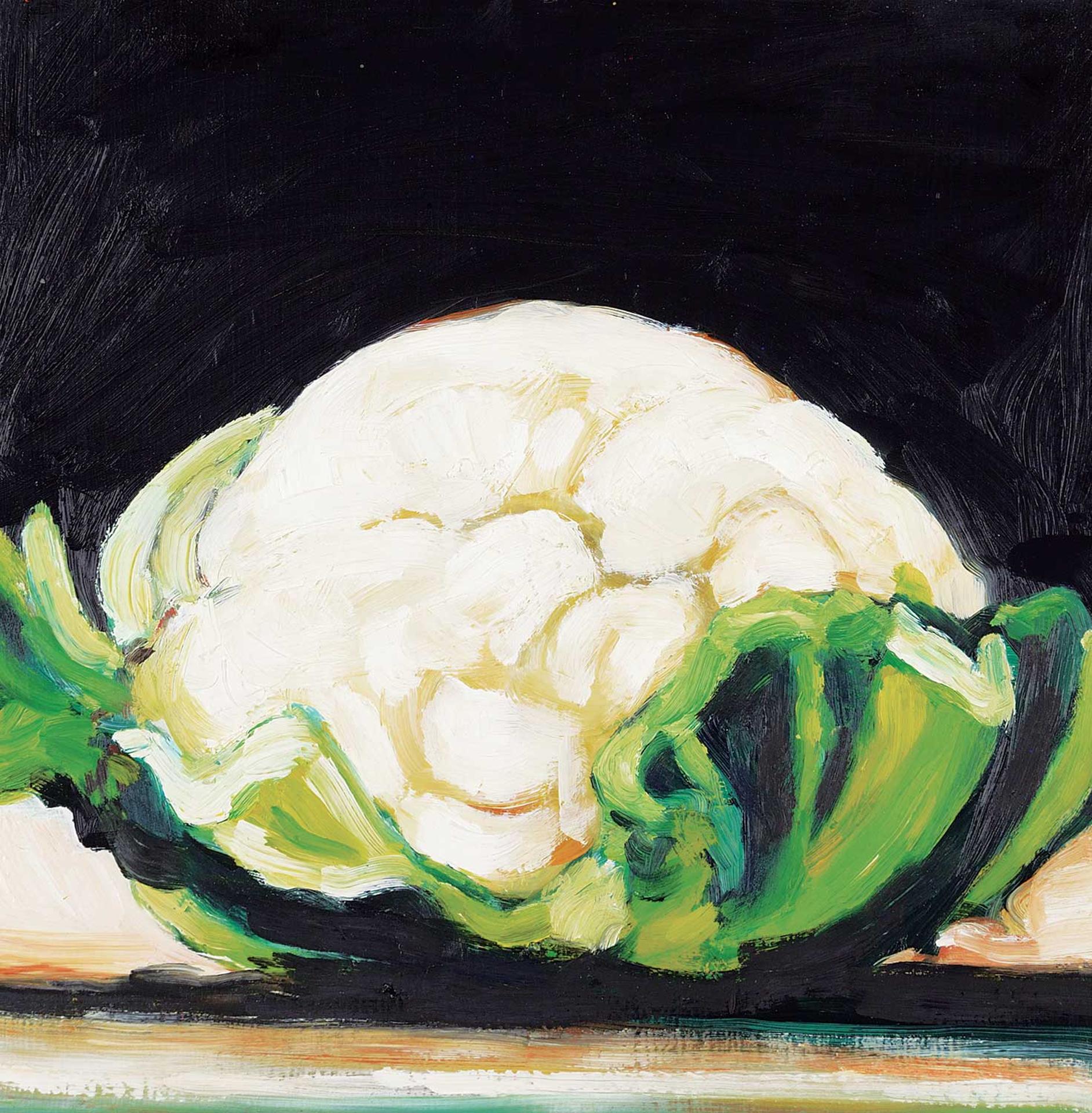 Les Thomas (1962) - Cauliflower [II]