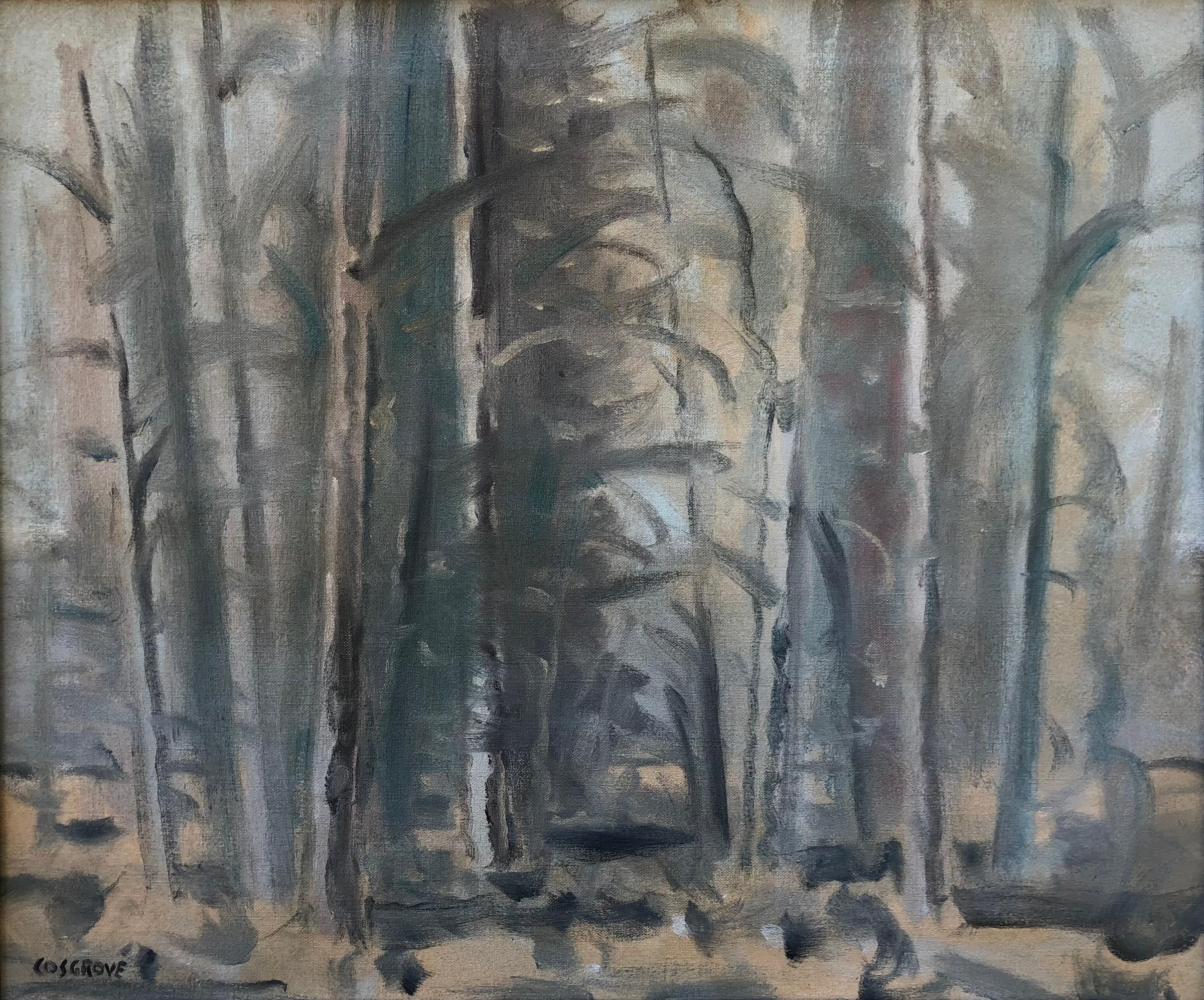 Stanley Morel Cosgrove (1911-2002) - Forest, 1964