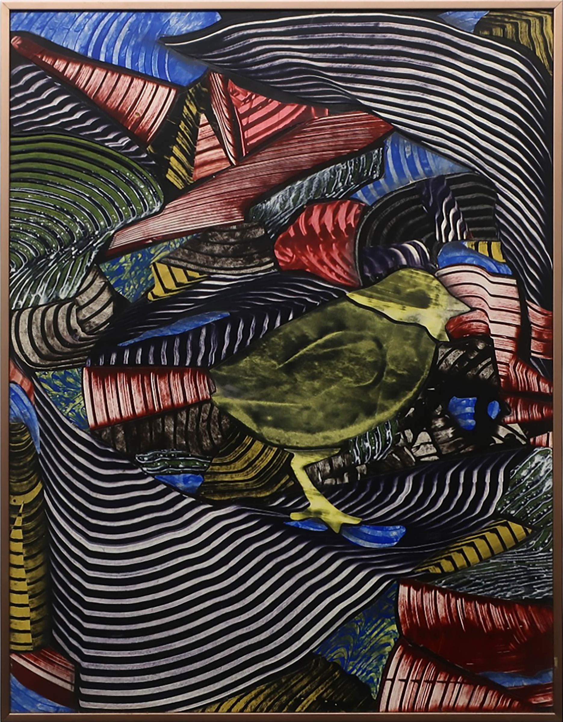 Louis de Niverville (1933-2019) - Untitled (Bird)