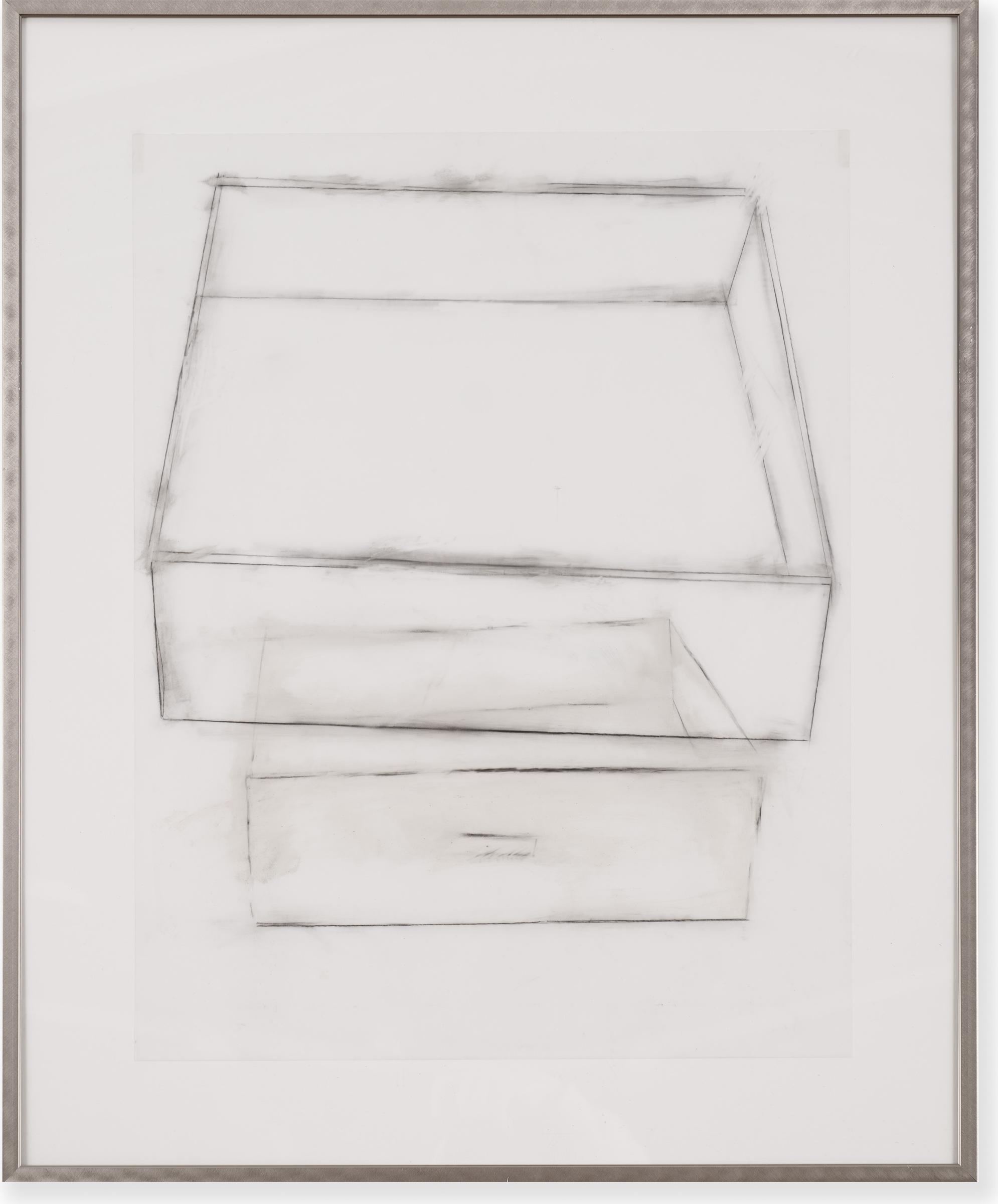 Rick Burns (1949-2004) - Untitled