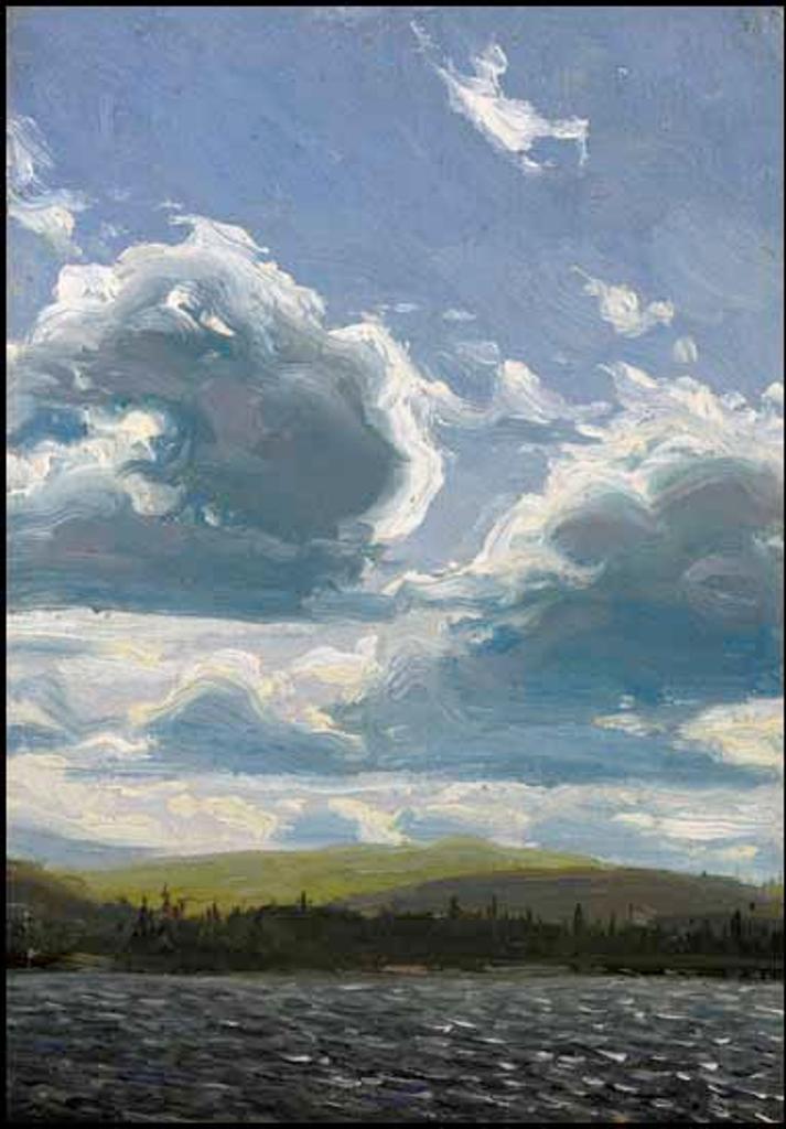 Thomas John (Tom) Thomson (1877-1917) - Northern Clouds