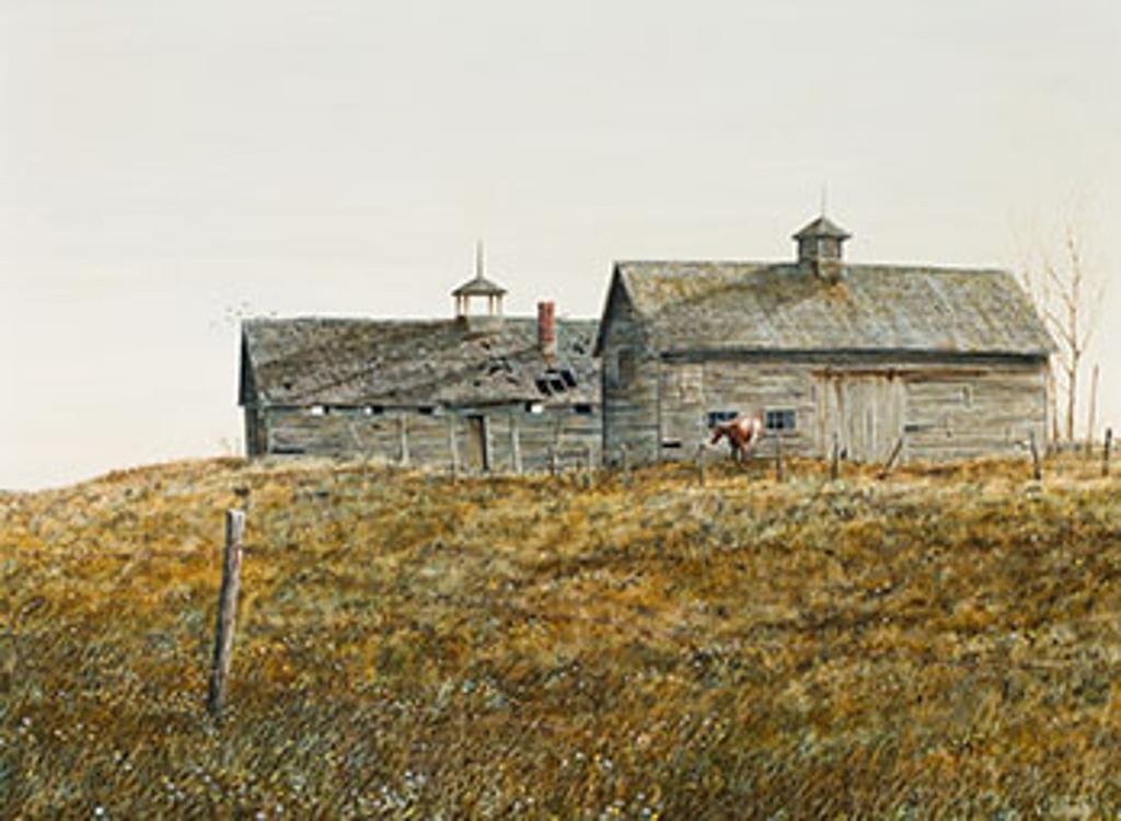 Leonard (Len) James Gibbs (1929-2010) - Sturgeon River Farm