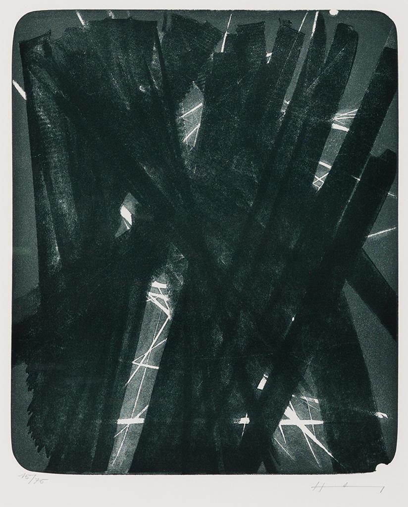 Hans Hartung (1904-1989) - L 1966-34