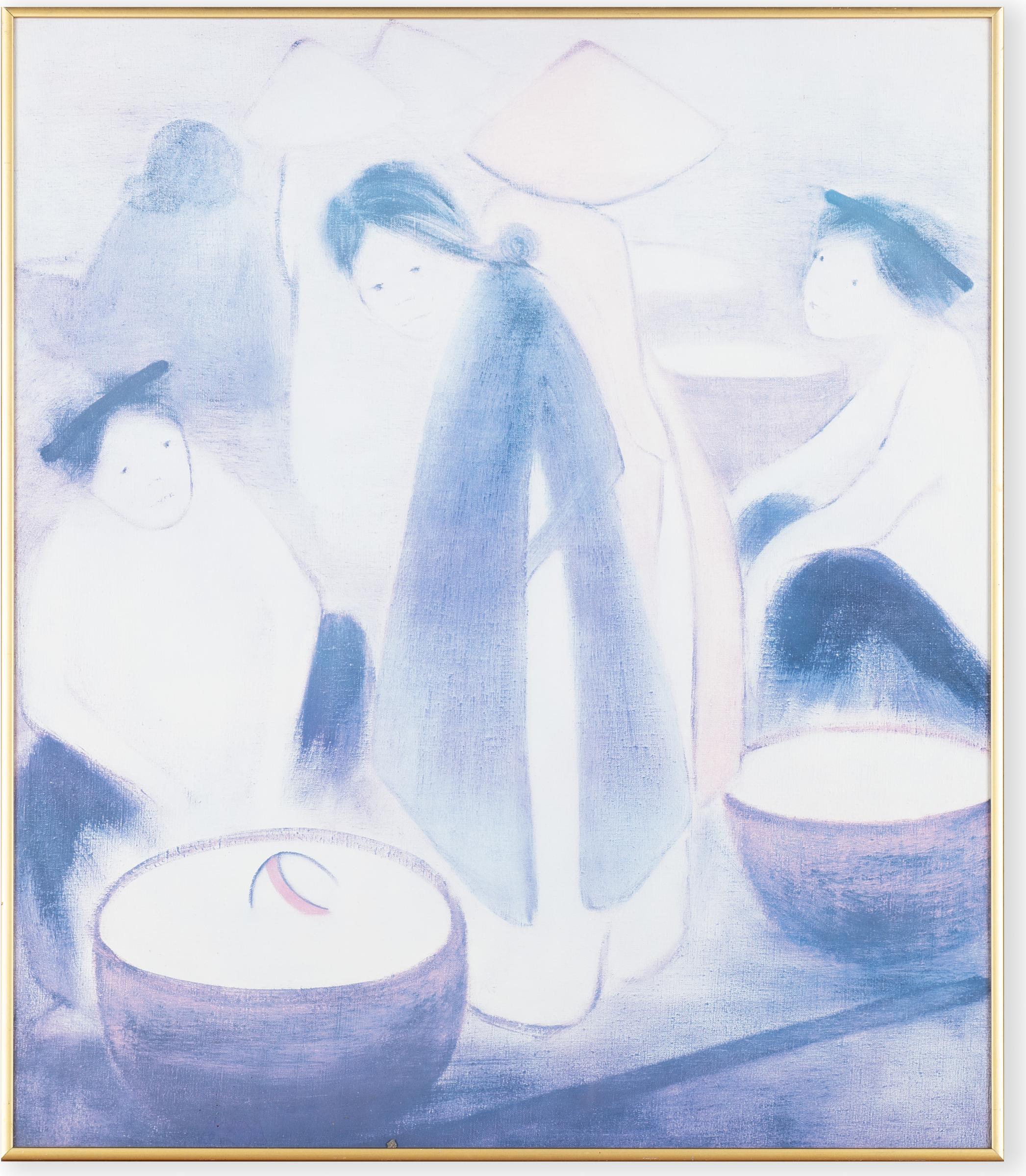 Ha van Vuong - Untitled