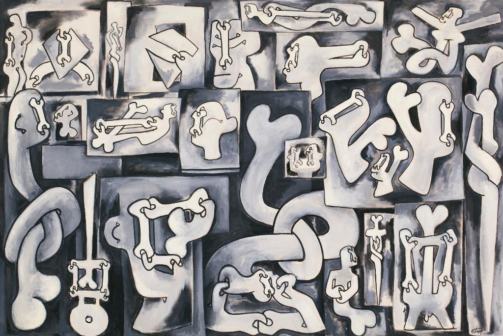 Sorel Etrog (1933-2014) - Ideas For Sculpture