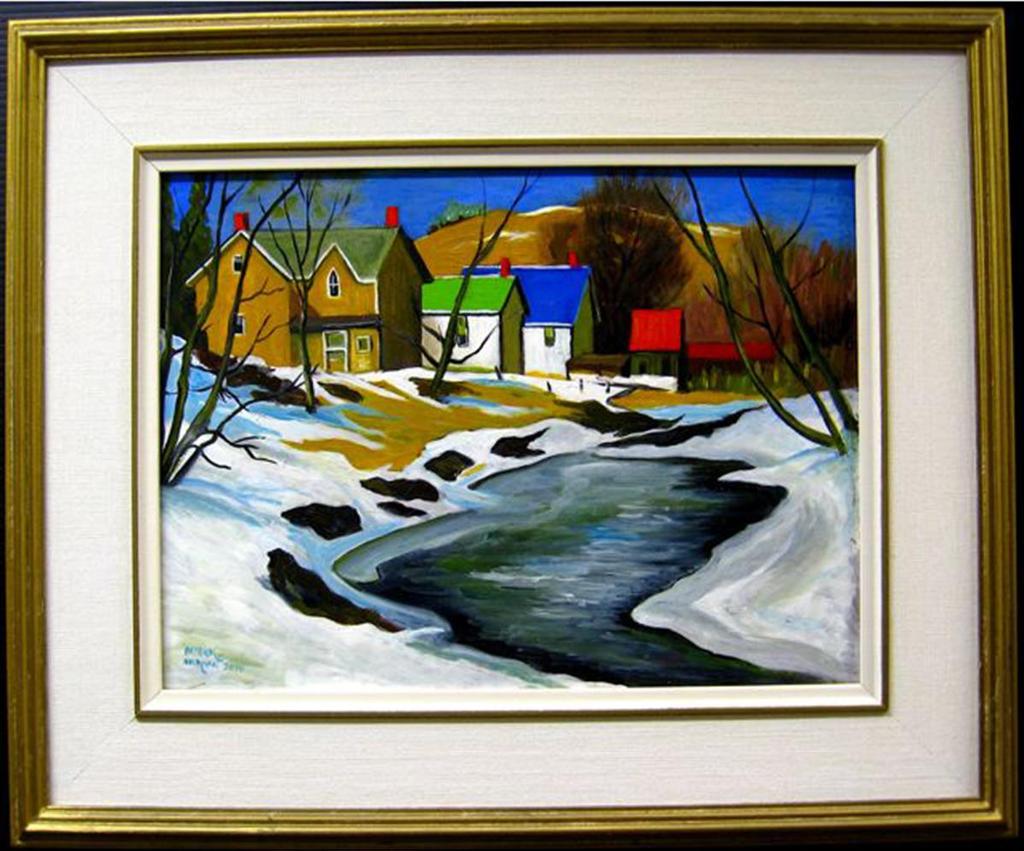 Patrick Morris Hickman (1946-1946) - Ontario Village