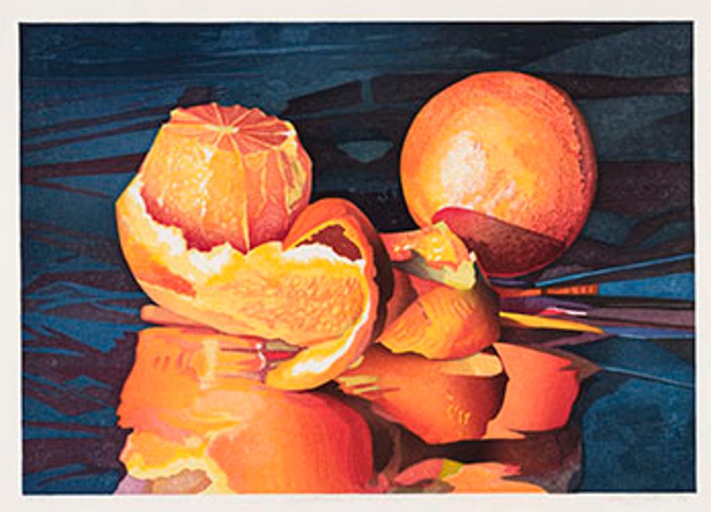 Mary Frances West Pratt (1935-2018) - Reflections of Orange