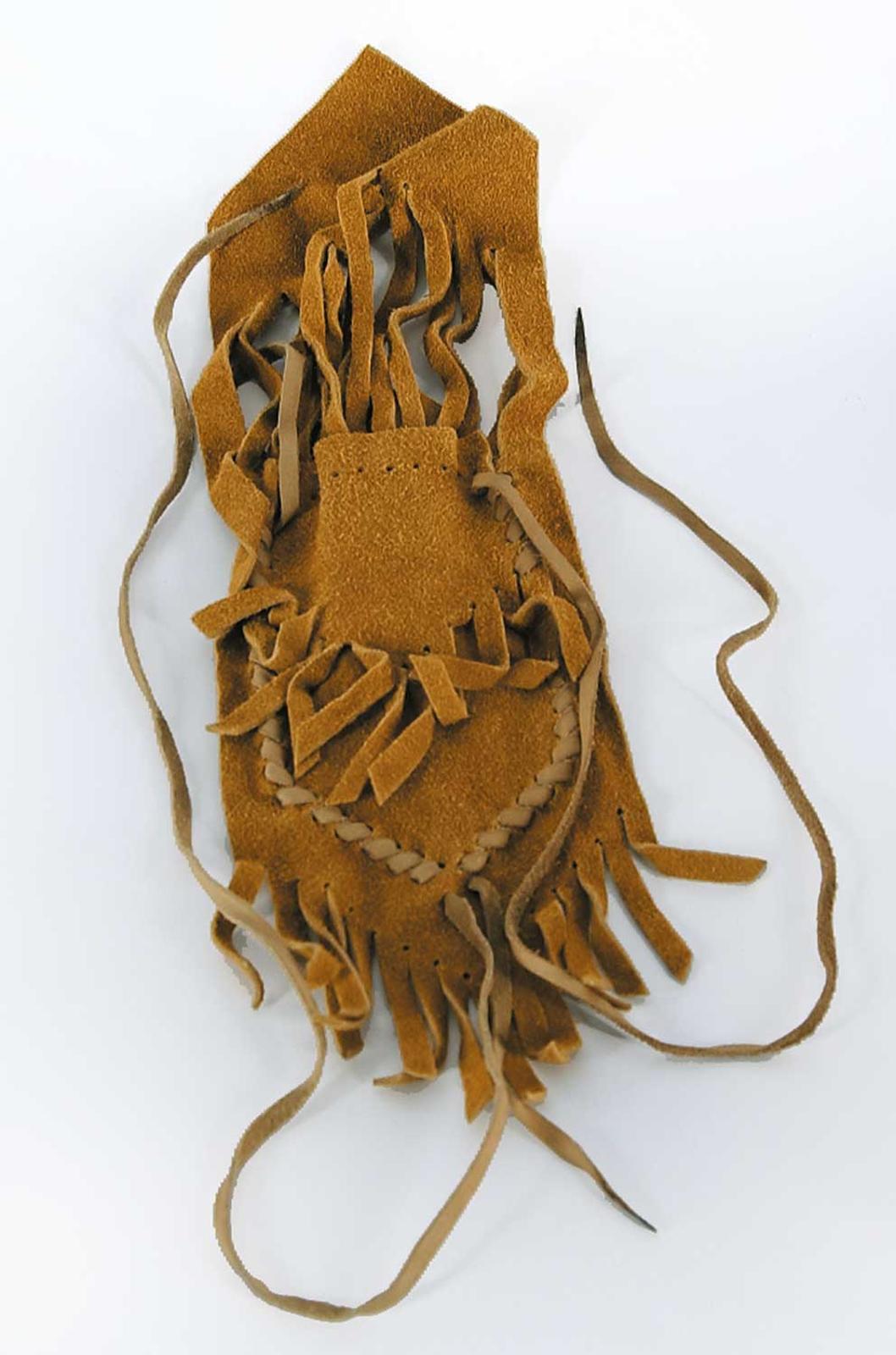 Aller School - Untitled -  Tan Purse