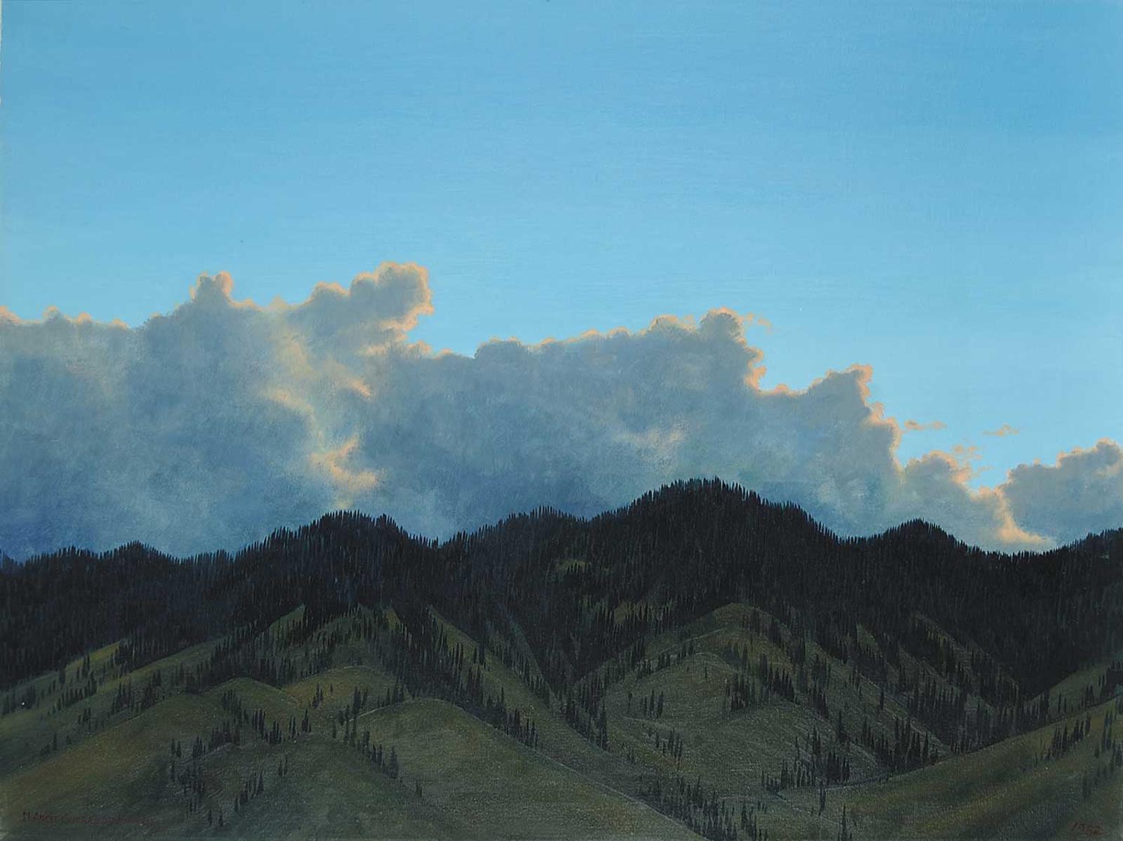 Miguel Angel Guerrero - Kamloops Sunset