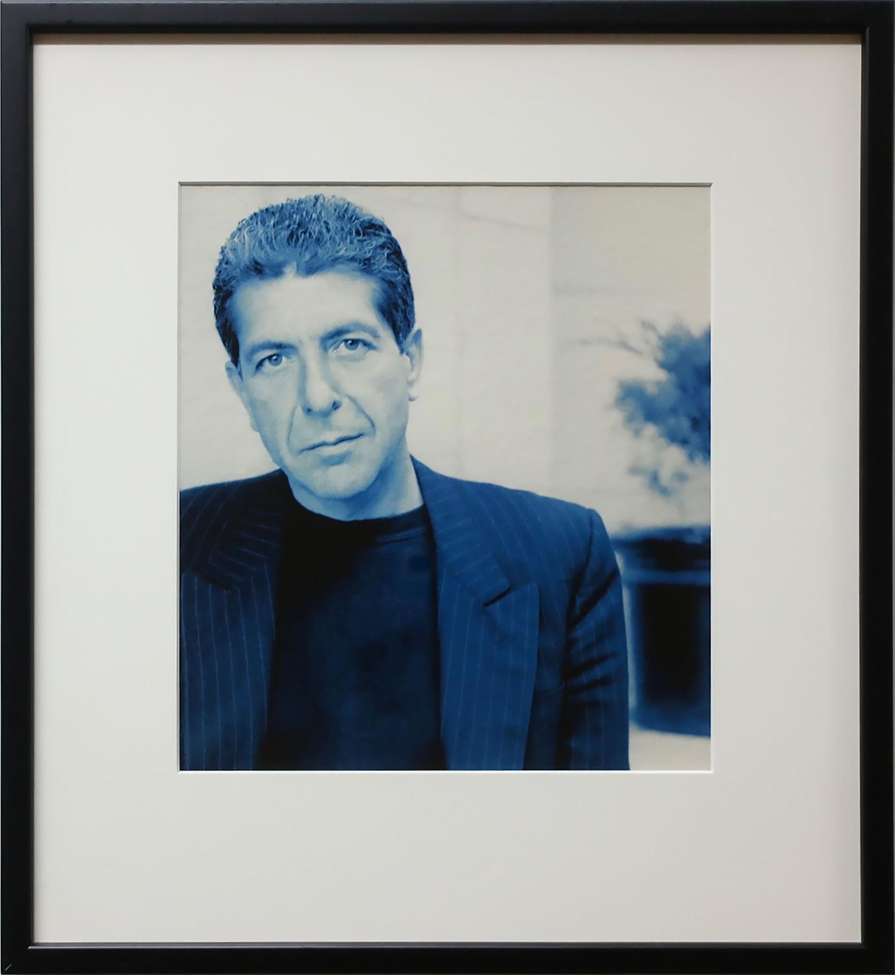 Tom Robe - Leonard Cohen On Set 