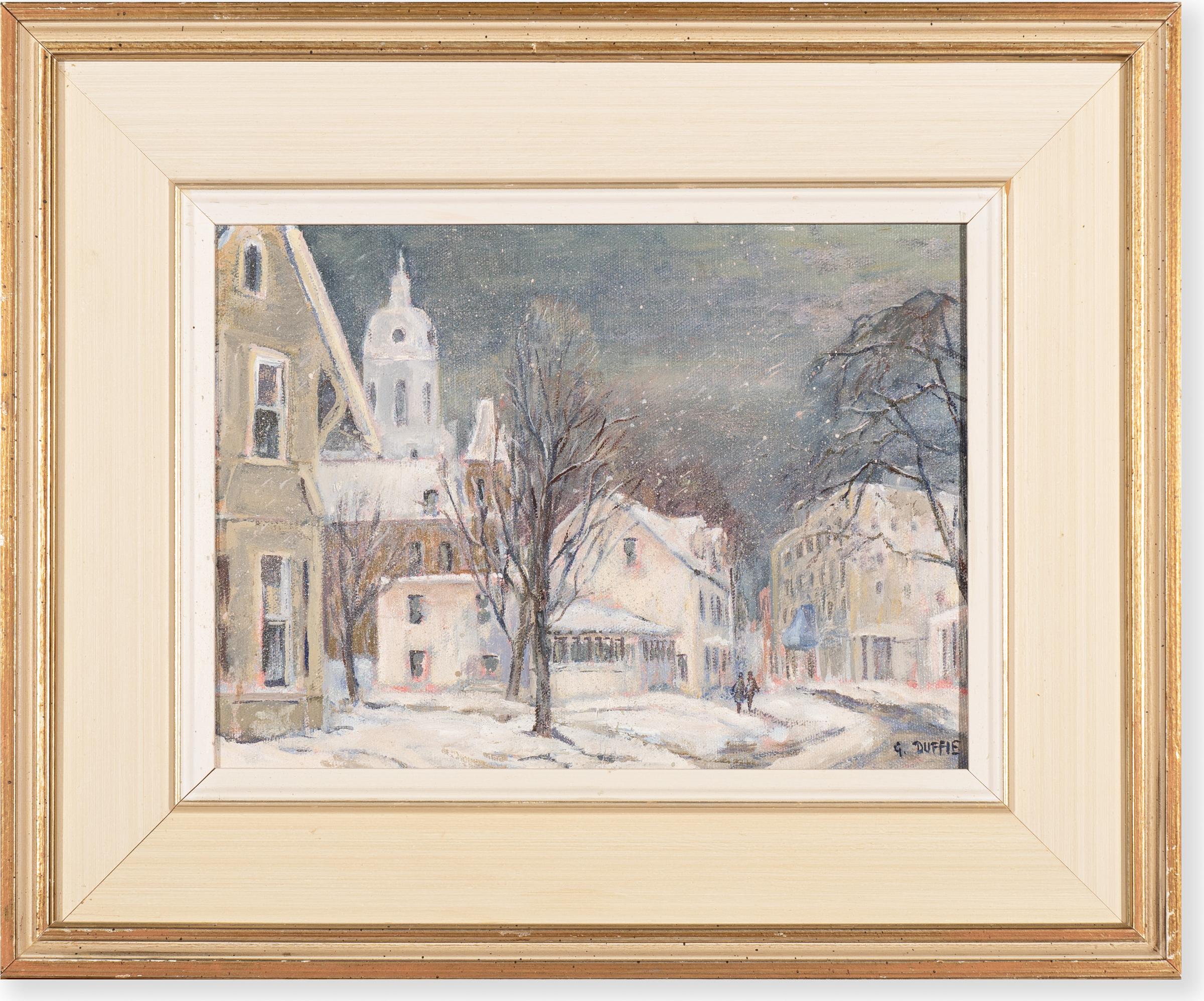 Gertrude Duffie - Lower Queen Street