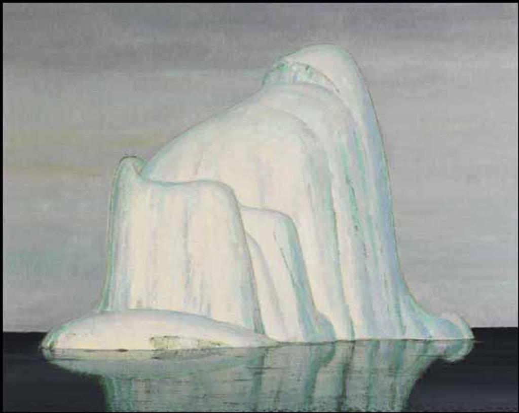 Thomas Harold (Tib) Beament (1898-1984) - Iceberg