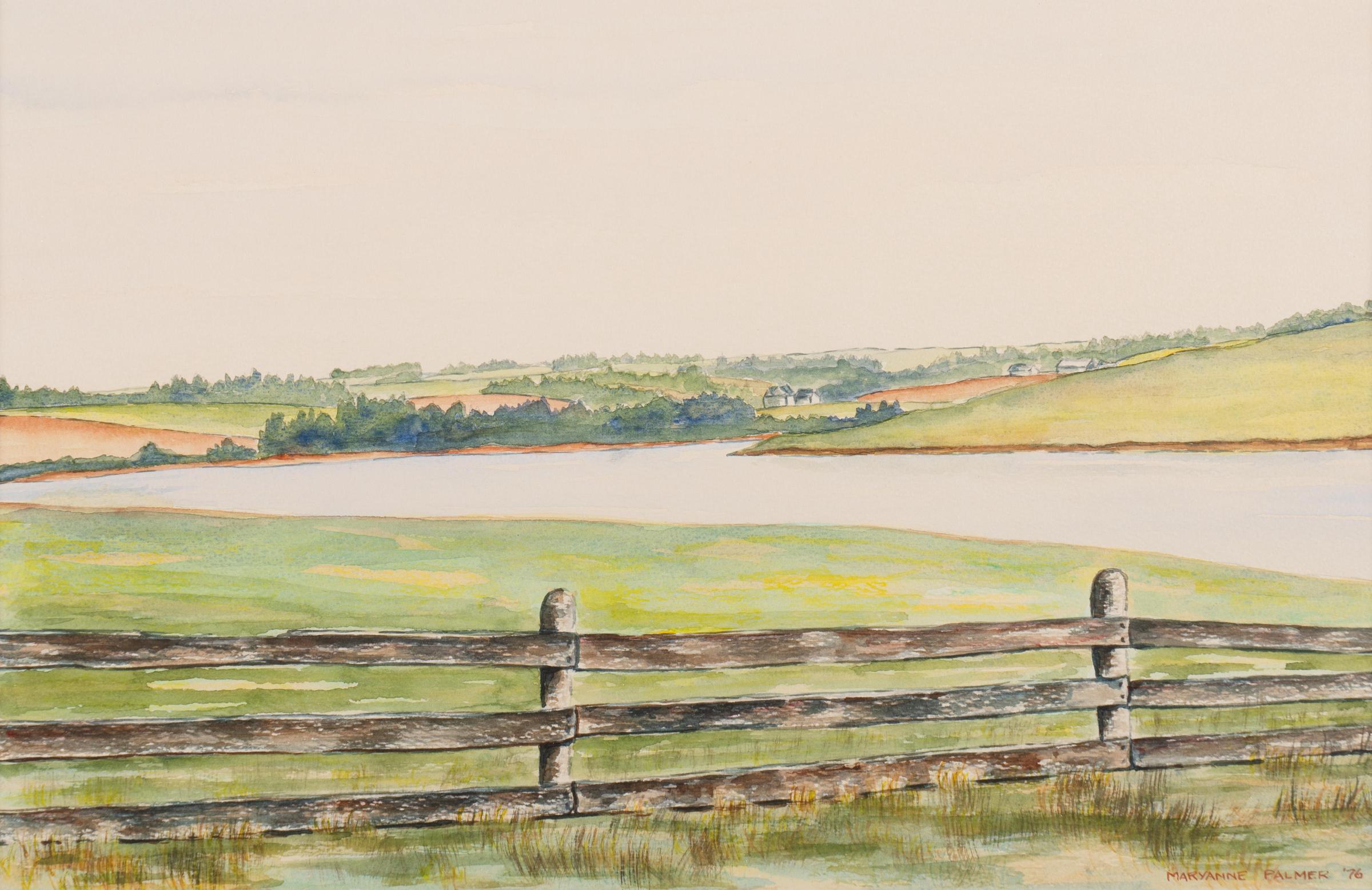 Maryanne Palmer - Untitled