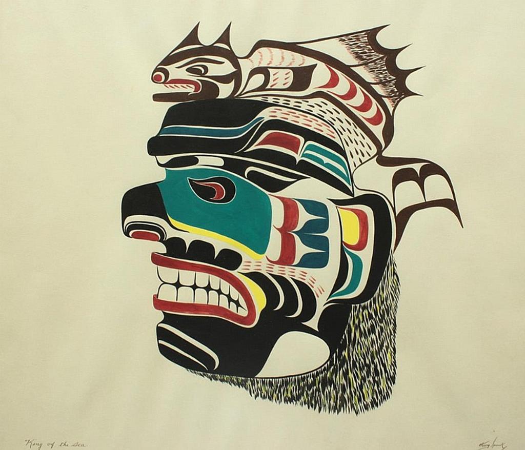 Chief Henry Speck (1908-1971) - King of the Sea