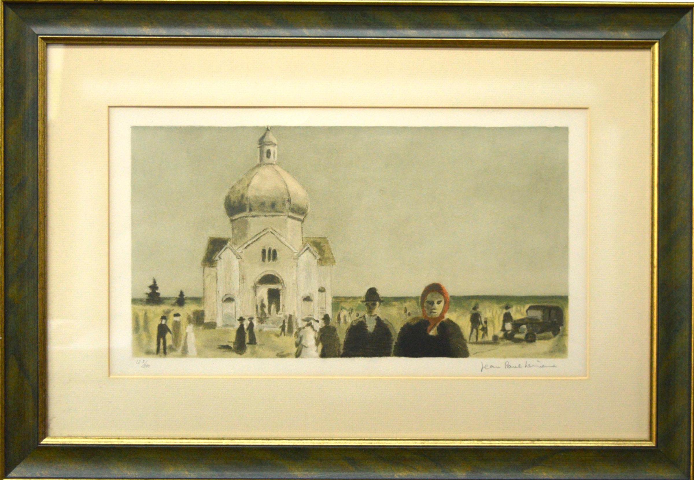 Jean Paul Lemieux (1904-1990) - 