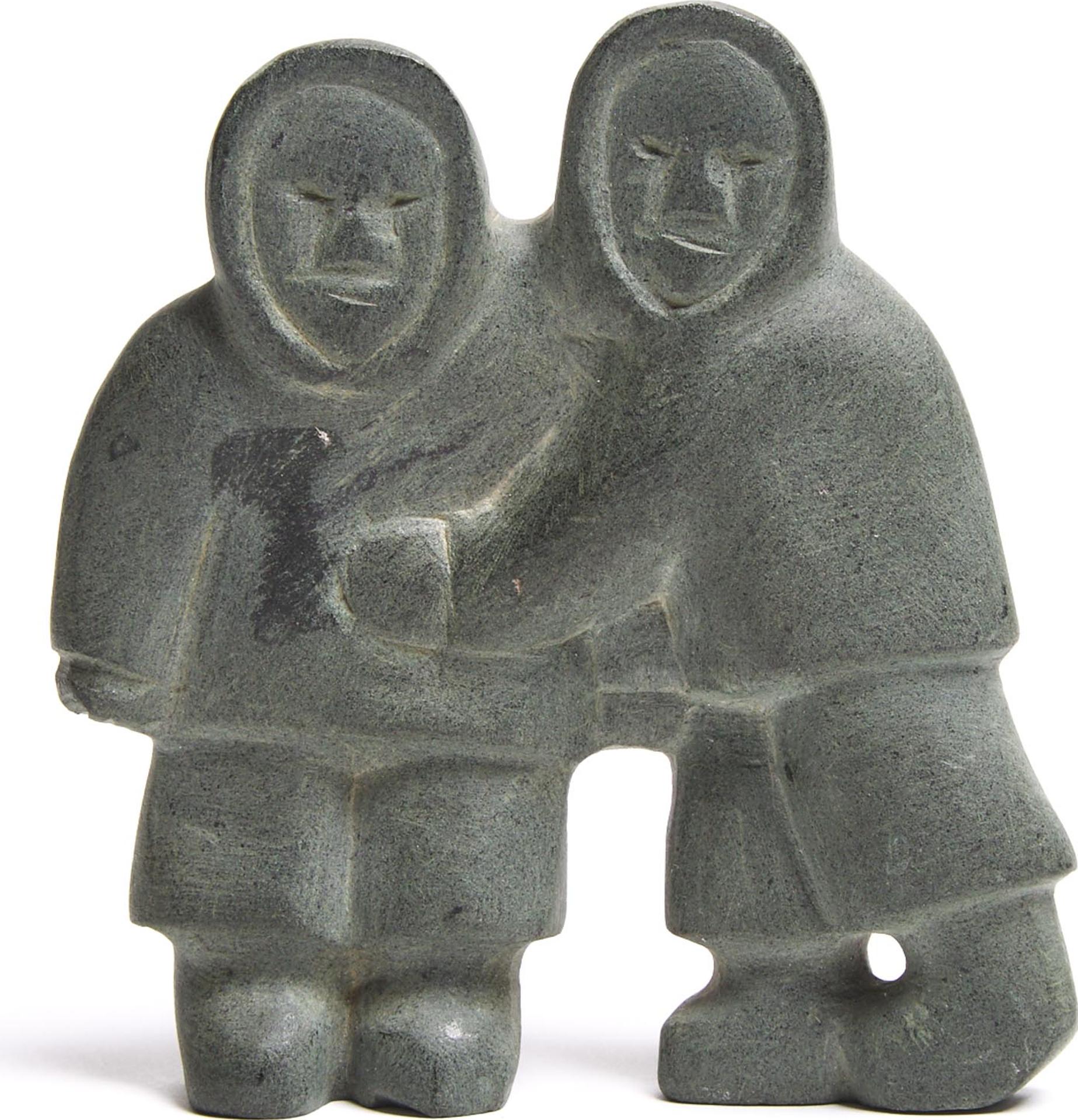 Ada Eyetoaq (1934) - Two Figures