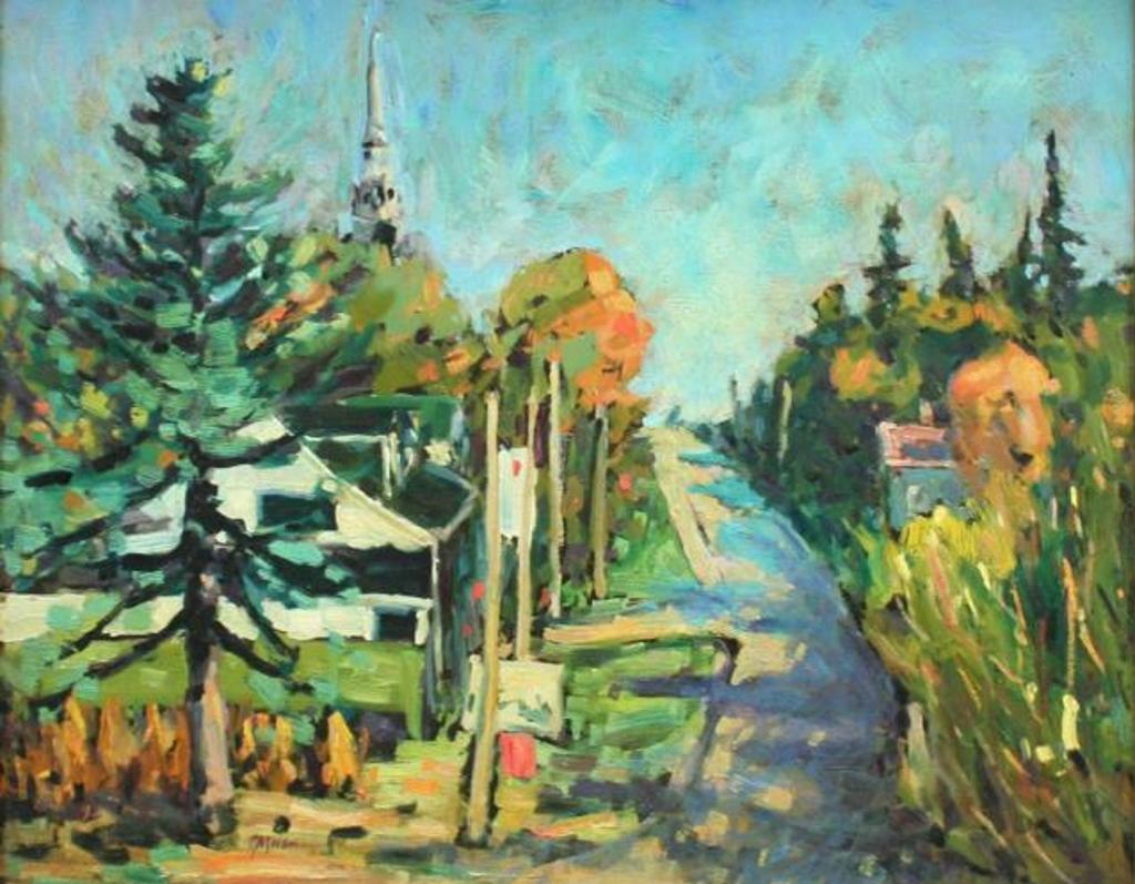 Sylvio Gagnon (1939) - Old Chelsea, Quebec