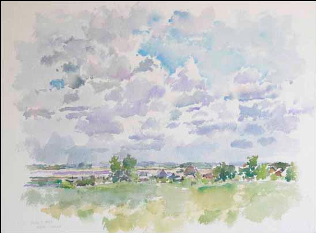 Reta Madeline Cowley (1910-2004) - Landscape (02586/2013-2859)